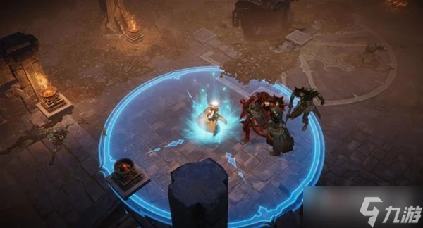 《暗黑破壞神不朽》法師常見流派玩法攻略