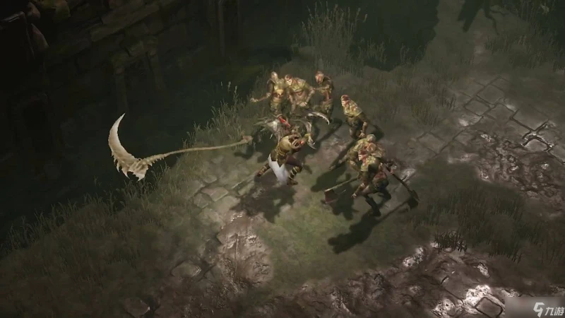 《暗黑破壞神 不朽》野蠻人巔峰加點推薦