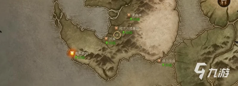 暗黑破壞神不朽幽靈馬車在哪刷新 幽靈馬車刷新位置一覽