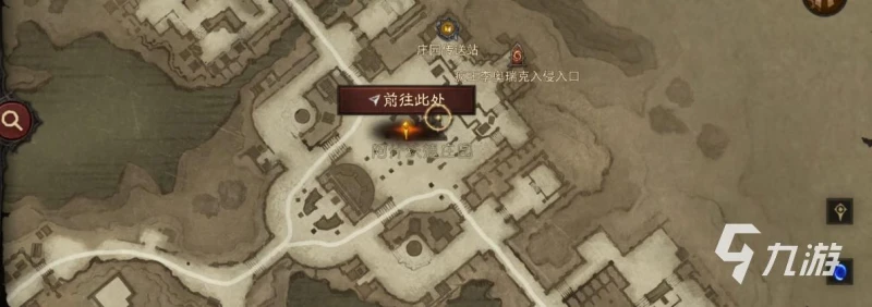 暗黑破壞神不朽幽靈馬車在哪刷新 幽靈馬車刷新位置一覽