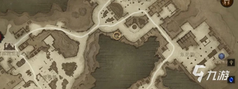 暗黑破壞神不朽幽靈馬車在哪刷新 幽靈馬車刷新位置一覽