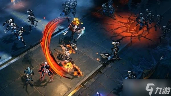 《暗黑破壞神不朽》法師刷野BD玩法介紹