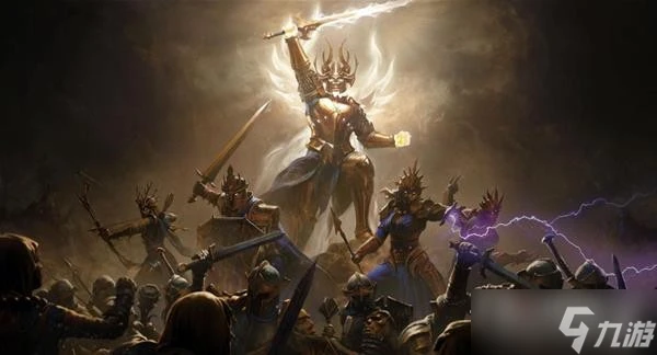 《暗黑破壞神不朽》武僧各流派特點介紹