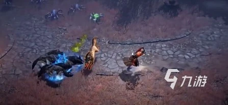 暗黑破壞神不朽武僧持續傷害流 武僧持續傷害流搭配分享