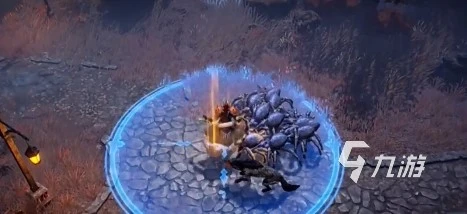 暗黑破壞神不朽武僧持續傷害流 武僧持續傷害流搭配分享