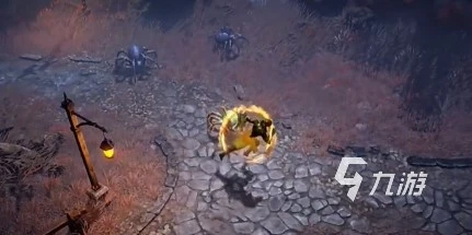 暗黑破壞神不朽武僧持續傷害流 武僧持續傷害流搭配分享