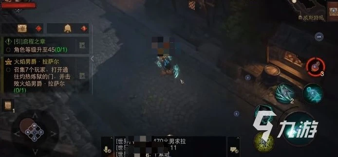 暗黑破壞神不朽火男攻略 火焰男爵打法分享