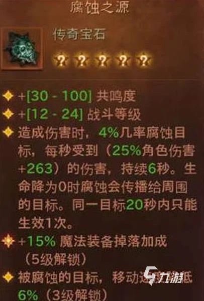 暗黑破壞神不朽苦修者dot流攻略 苦修者dot流玩法介紹