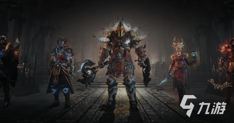 暗黑破壞神不朽護身符系統 護身符系統介紹一覽