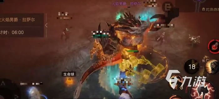 暗黑破壞神不朽火男副本 火男副本打法與獎勵介紹