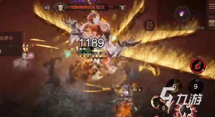 暗黑破壞神不朽火男副本 火男副本打法與獎勵介紹