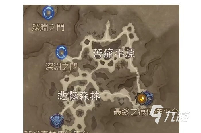 暗黑破壞神不朽惡魔之門在哪裡 惡魔之門副本介紹一覽