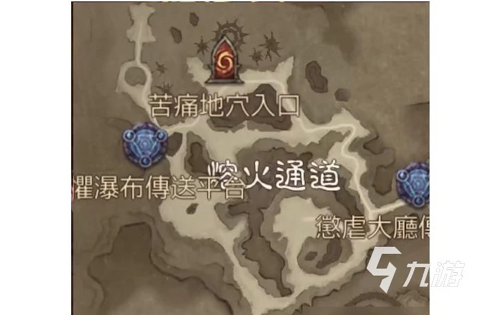 暗黑破壞神不朽惡魔之門在哪裡 惡魔之門副本介紹一覽