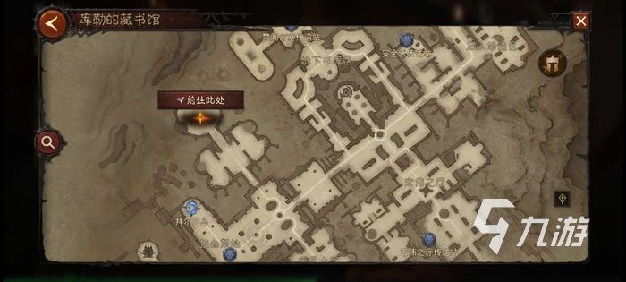 暗黑破壞神不朽九頭蛇在哪 九頭蛇位置與觸發條件