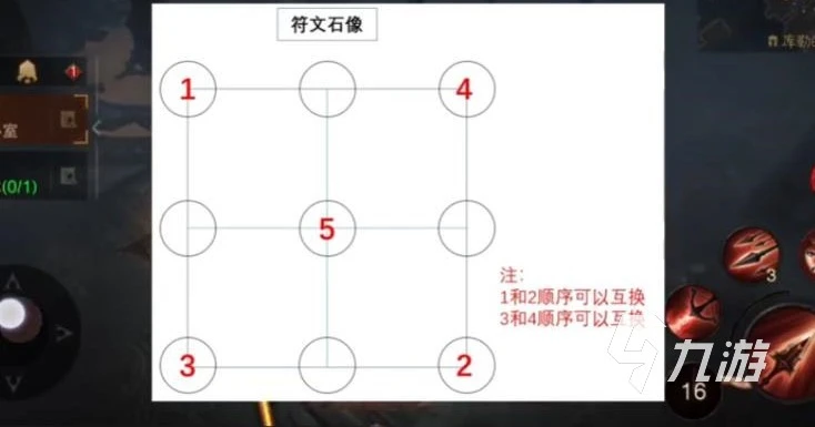 暗黑破壞神不朽圖書館解謎 圖書館解謎通關技巧