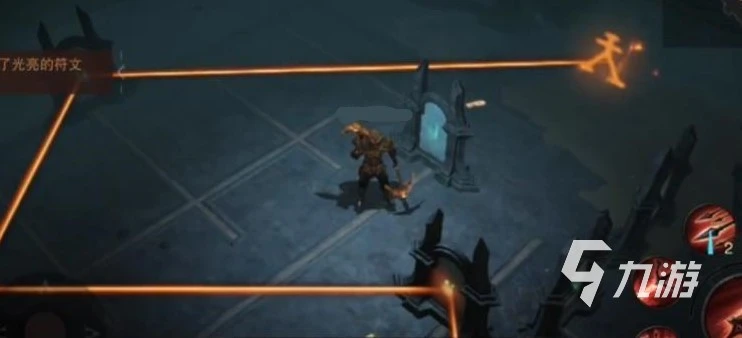 暗黑破壞神不朽圖書館解謎 圖書館解謎通關技巧