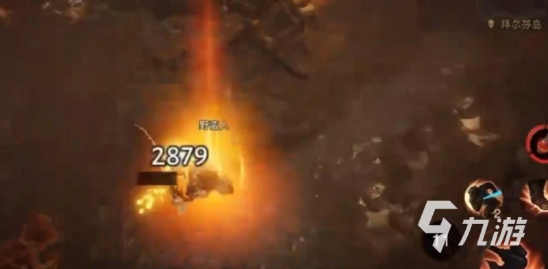 暗黑破壞神不朽武僧禁錮波動拳流 武僧禁錮波動拳流派攻略