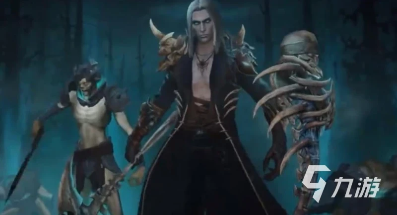 暗黑破壞神不朽武僧禁錮波動拳流 武僧禁錮波動拳流派攻略