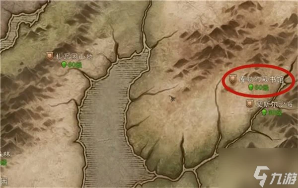 暗黑破壞神不朽九頭蛇刷新位置一覽