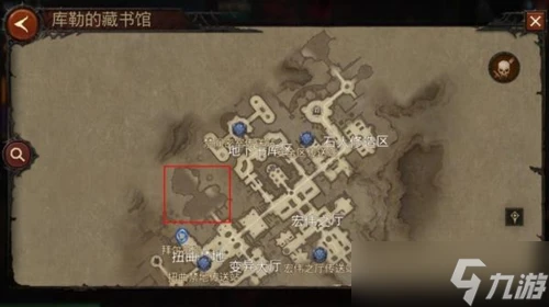 暗黑破壞神不朽世界BOSS在哪 BOSS位置分享