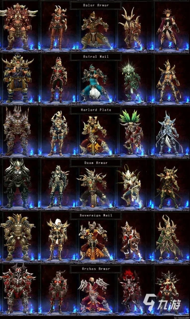 暗黑破壞神不朽套裝怎麼獲取 暗黑手游套裝獲取方式