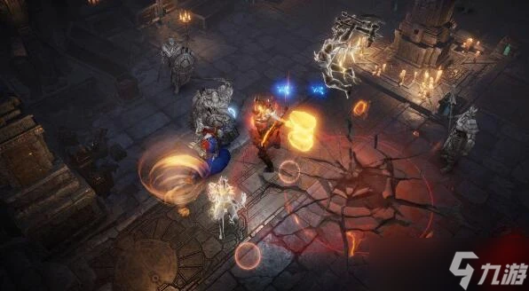 《暗黑破壞神不朽》強化材料怎麼獲得 強化材料如何獲取