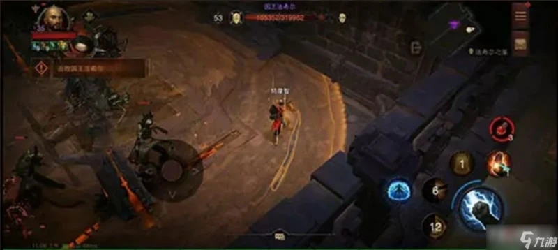 《暗黑破壞神不朽》法希爾之墓副本通關攻略