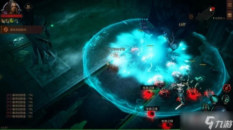 《暗黑破壞神不朽》李奧瑞克入侵副本通關攻略