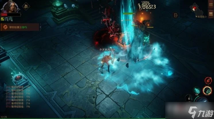 《暗黑破壞神不朽》李奧瑞克入侵副本通關攻略