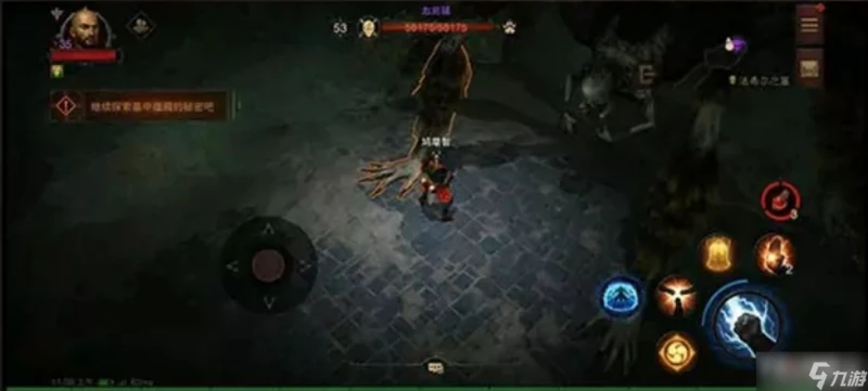 《暗黑破壞神不朽》法希爾之墓副本通關攻略