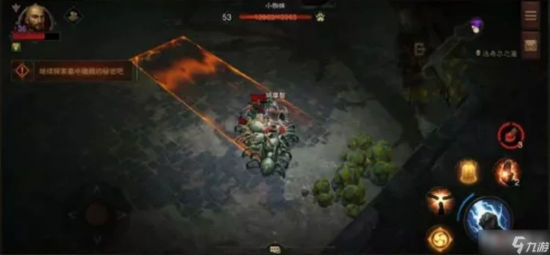 《暗黑破壞神不朽》法希爾之墓副本通關攻略