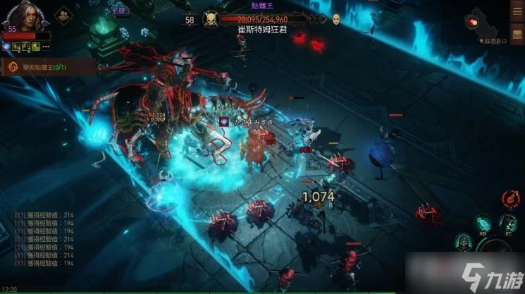 《暗黑破壞神不朽》李奧瑞克入侵副本通關攻略