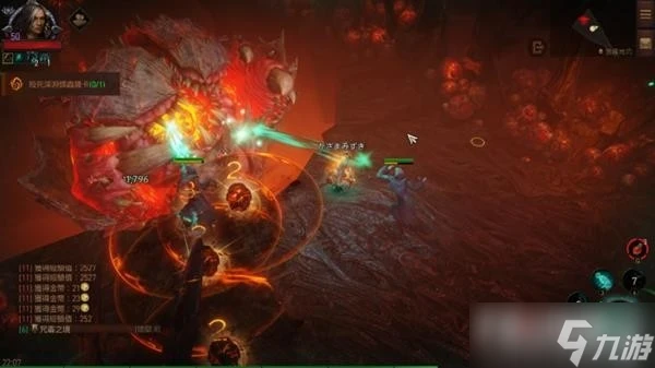 《暗黑破壞神不朽》熔魂深淵副本通關攻略