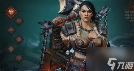 暗黑破壞神不朽野蠻人傳奇寶石選擇攻略