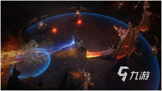 暗黑破壞神不朽火男怎麼打 火男BOSS打法詳解