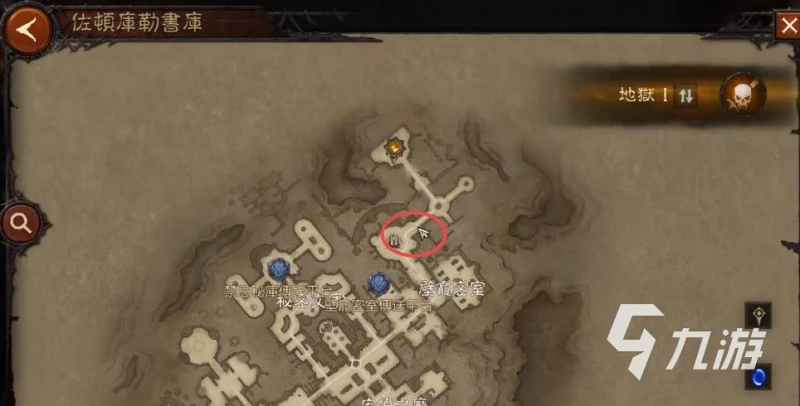 暗黑破壞神不朽魔像位置大全 暗黑破壞神不朽魔像在哪