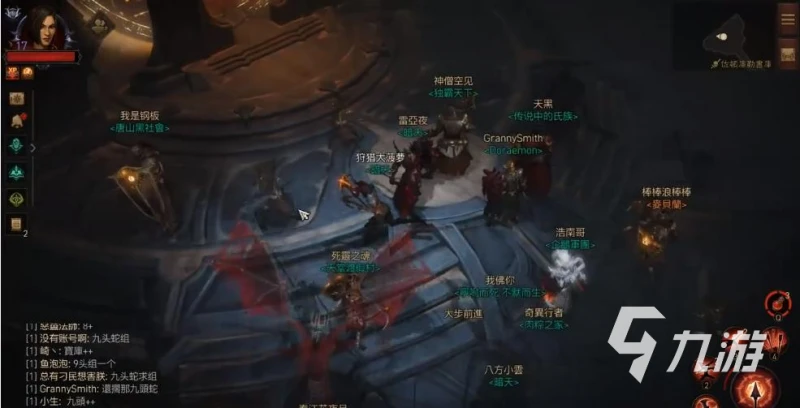 暗黑破壞神不朽魔像位置大全 暗黑破壞神不朽魔像在哪