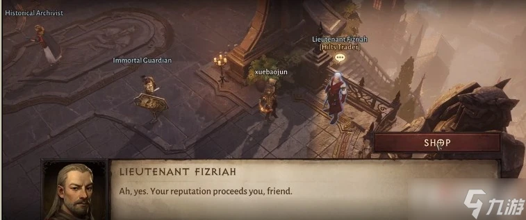 《暗黑破壞神 不朽》快速日常任務推薦