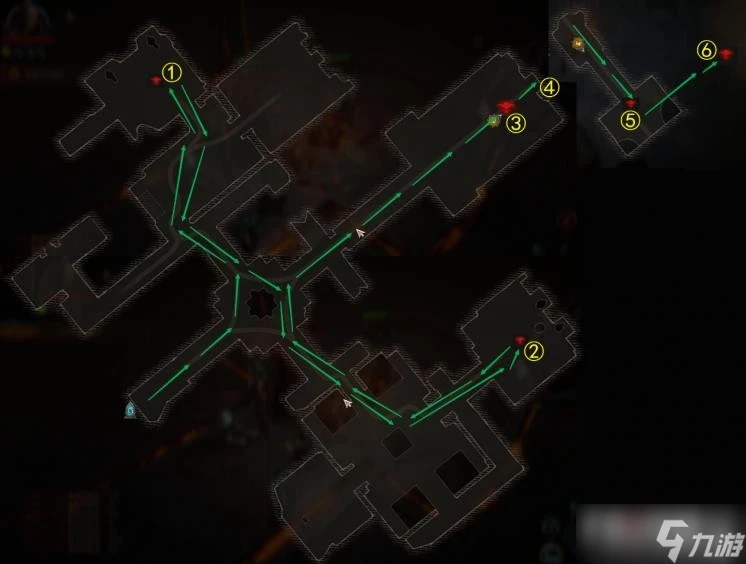 《暗黑破壞神 不朽》法希爾古墓副本攻略