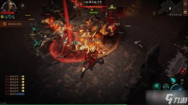 《暗黑破壞神 不朽》法希爾古墓副本攻略