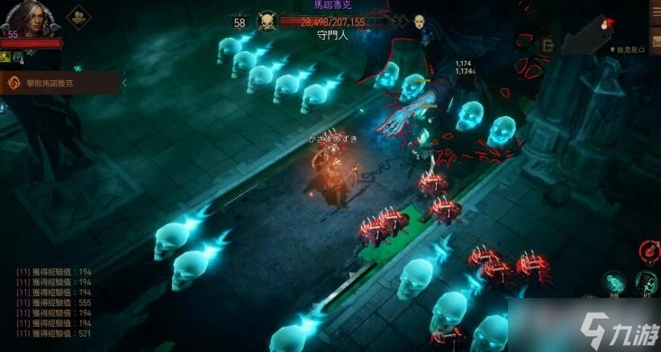 《暗黑破壞神 不朽》李奧瑞克副本打法介紹