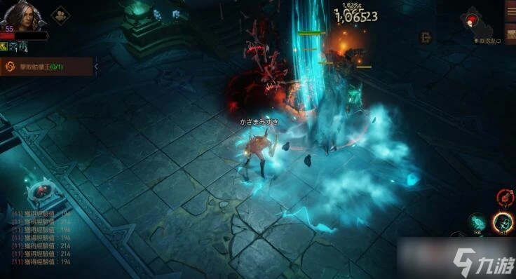 《暗黑破壞神 不朽》李奧瑞克副本打法介紹