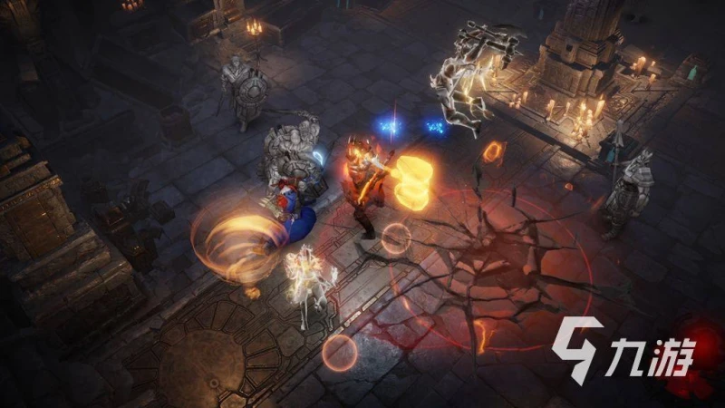 暗黑破壞神不朽任務大全 暗黑不朽手游任務總覽