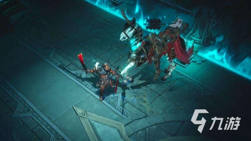 暗黑破壞神不朽怎麼加入不朽者 暗黑不朽手游加入不朽者方法