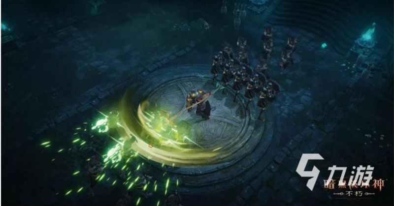 暗黑破壞神不朽死靈法師技能有哪些 暗黑不朽手游死靈法師技能一覽