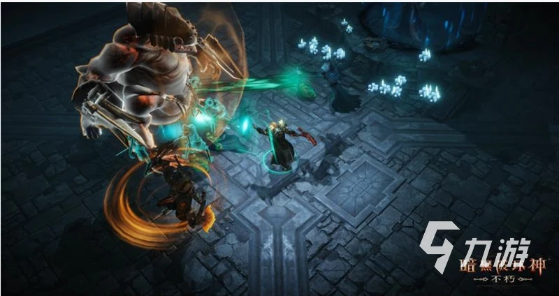 暗黑破壞神不朽死靈法師技能有哪些 暗黑不朽手游死靈法師技能一覽