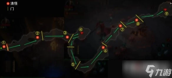 《暗黑破壞神不朽》巴爾位置