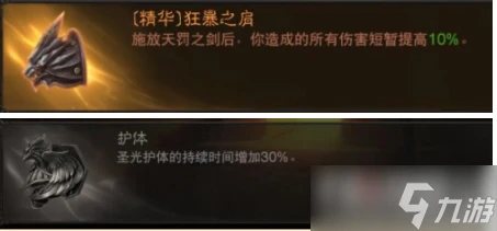 《暗黑破壞神不朽》聖教軍最強流派玩法