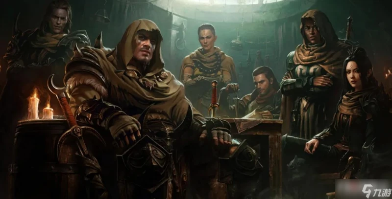 《暗黑破壞神 不朽》裝備顏色區別介紹