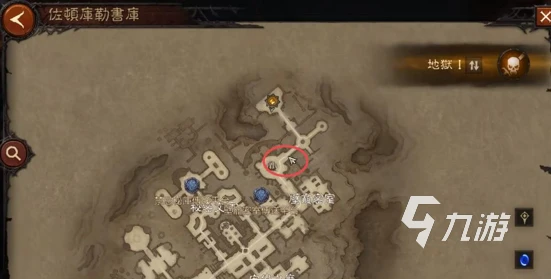 暗黑破壞神不朽魔像在哪 暗黑手游魔像BOSS具體位置